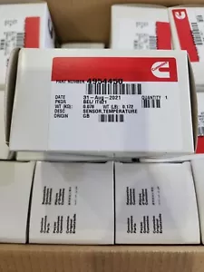 Cummins 4954450 TEMPERATURE SENSOR - QSK60 / QSK95 - Picture 1 of 2