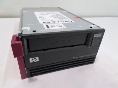 HP StorageWorks Ultrium 460 LTO-2 Q1512B Tape Drive Q1512-69202 - Image 1 of 4