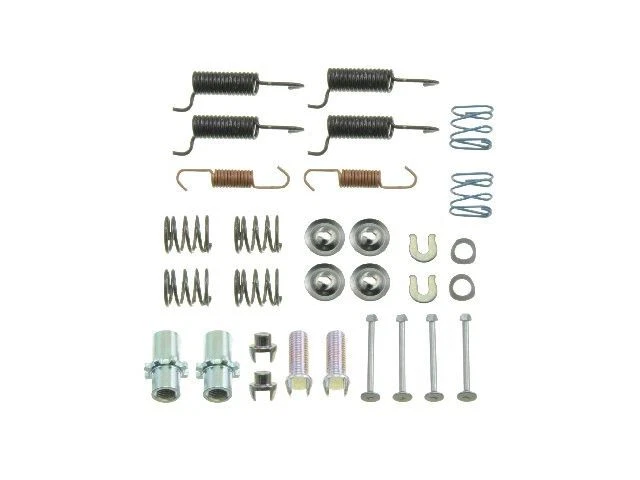 Kit de herrajes de freno de estacionamiento trasero Dorman 42ZP15V para Honda Pilot 2003-2013 Foto 1 de 1