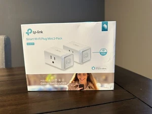TP-LINK HS105 Plug-In Socket Controller (PACK of 2) - Picture 1 of 13