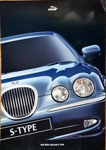 Jaguar S-Type Brochure 1999 - Picture 1 of 1