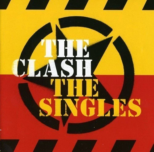 Clash Singles (compilation, 19 tracks, 2007)  [CD] - Bild 1 von 1