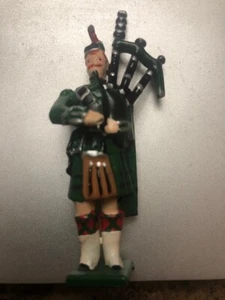 Schottischer Highlander Dudelsackfänger, ca. 54 mm - Bild 1 von 2