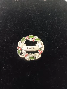 Christmas Blessing Charm. Good Condition. - Picture 1 of 2
