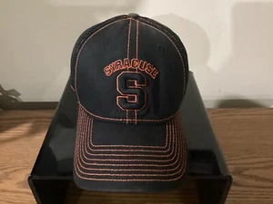 Syracuse Orange New Era Hat Cap 39Thirty Flex Fit M/L - Picture 1 of 5