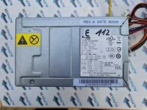 AcBel PC9008 280 W ATX Alimentation PC 1 Ventilateur 45J9431 45J9432 36-001698 - Afbeelding 1 van 2