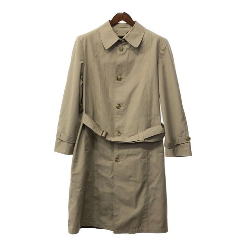 Cappotto CHRISTIAN DIOR Christian Dior anni 90 Stand colore beige uomo 42 u e