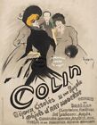 Colin Bijoux Rf1733 - Poster Hq 60X80cm D'une Affiche Vintage