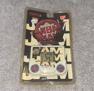 Tiger Electronics NBA JAM (Sealed) PLASTIC SHOWS WEAR READ - Picture 1 of 14