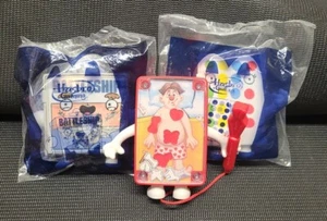 Mcdonalds Happy Meal Hasbro Games - Lot of 3 - Operation, Battleship, Twister - Picture 1 of 4