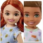 Mattel Barbie Club Chelsea Boy Kelly&friends, Darrin & Red Hair Girl Doll *NEW