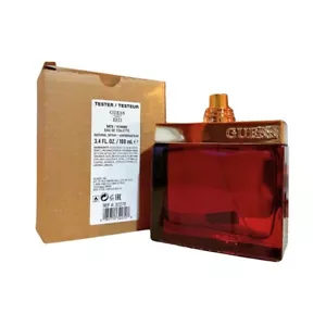 GUESS SEDUCTIVE HOMME RED 3.4 OZ EDT MEN TESTER - Picture 1 of 2