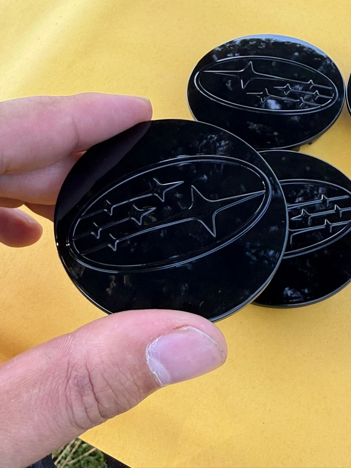 OEM 2015-2022 Subaru Wheel Center Cap Hub Cover Forester Legacy WRX 28821VA000