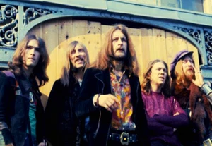 HAWKWIND Photo Magnet @ 3"x5" - Picture 1 of 3