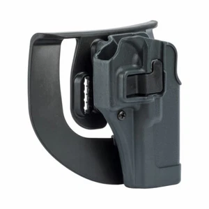 BLACKHAWK Sportster SERPA Level 2 Holster, Size 14, RH, Gunmetal (413514BK-R) - Picture 1 of 4