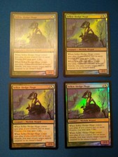 Selkie Hedge-Mage x4 FOIL PROMO DCI