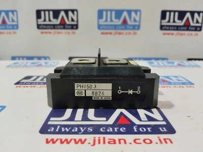 1 PC NIHON PHI503 IGBT MODULE - Image 1 of 4