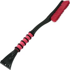 Mallory 532 26" Snow Brush with Foam Grip (Colors May Vary)