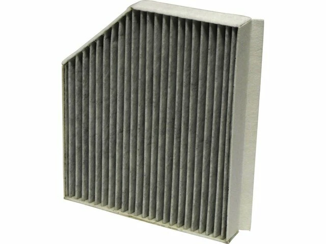 UAC Charcoal Cabin Air Filter Cabin Air Filter fits Audi S5 2008-2017 74YDHY - Image 1 of 1