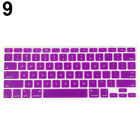 Keyboard Soft Case for MacBook-Air Pro 13/15/17 inches Cover Protector 80
