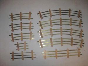 Buco Bucherer Spur 0 Konvolut von 10 verschieden Gleisen, Standard Ausführung - Picture 1 of 2