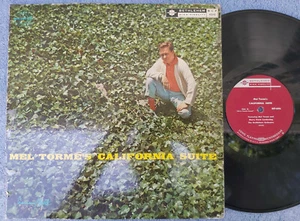 Jazz Vocal MEL TORME Mel Torme's California Suite BETHLEHEM BCP-6016 Mono NM- - Picture 1 of 2