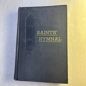 saints' hymnal. Herald House 1953. LDS. Reorganized Church of Jesus Christ LDS - Picture 1 of 14