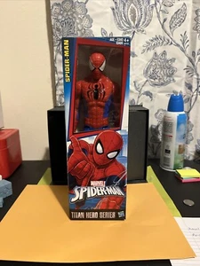 Marvel Spider-Man Titan Hero Series Action Figure New in Box Hasbro - Picture 1 of 1