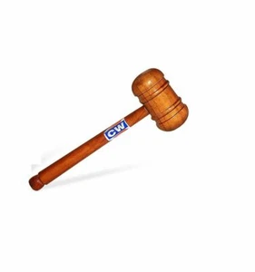 Cricket Bat Knocking Wooden Hammer- Free shipping +AU Stock- 1 PC - Picture 1 of 5