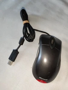 MICROSOFT WIRED INTELLIMOUSE EXPLORER 3.0, USB & PS/2 KOMPATIBEL - MODEL: 1088 - Bild 1 von 11