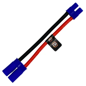 EC3 IC3 Female to EC5 Male Adapter Cable Lead 10cm - Picture 1 of 1