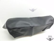 Produktbild - Sitzbank Bezug Schwarz Sitzbankbezug für Piaggio TPH Typhoon 50 - 125 ccm