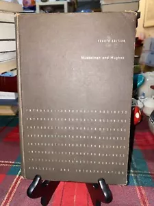Vintage Textbook INTRODUCTION to MODERN BUSINESS Fourth Ed. Musselman and Hughes - Picture 1 of 7