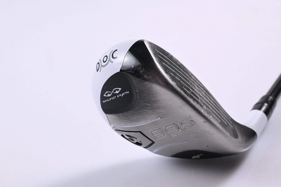 Snake Eyes 695 #4 Hybrid / 21 Degree / Regular Flex Grafalloy Snake Eye Shaft - Image 1 of 4