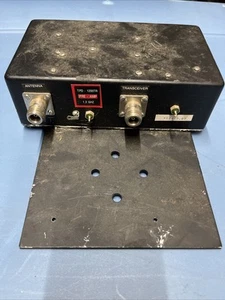 Vintage Ham Amateur Radio Preamplifier TPD-1200TR 1.2 GHz Homemade - Picture 1 of 6