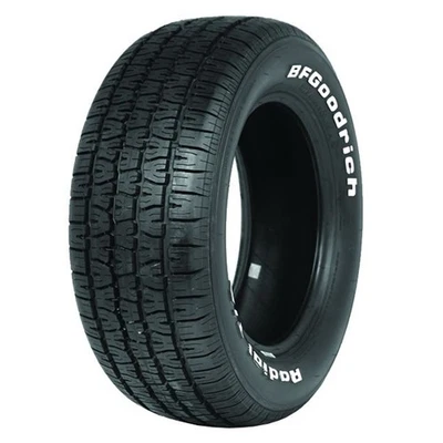 ЛЕТНЯЯ ШИНА BFGOODRICH 255/70 R15 108S РАДИАЛЬНАЯ T/A RWL - Изображение 1 из 4