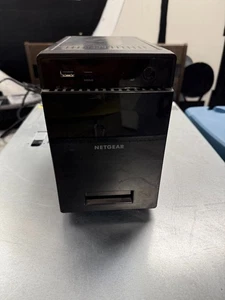 NETGEAR RN21400 ReadyNAS 4-Bay Network Storage Enclosure No HDD Grade B - Picture 1 of 4