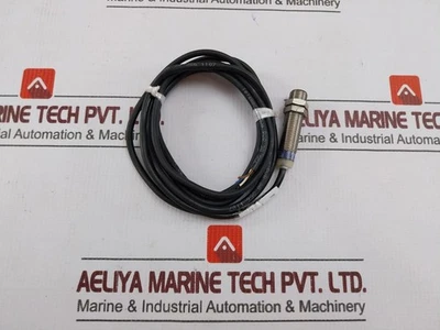 TELEMECANIQUE XS1 M12KP340 Inductive Proximity Sensors 2 Meter 12-24V 200MA - Image 1 of 4