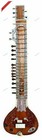 Professional Instrument  Electric Travel Sitar String Musical  High Quality