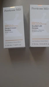 Dr.Perricone MD Essential Fx Deep Crease Serum Plus Eyelid Lift Serum Neu - Bild 1 von 5