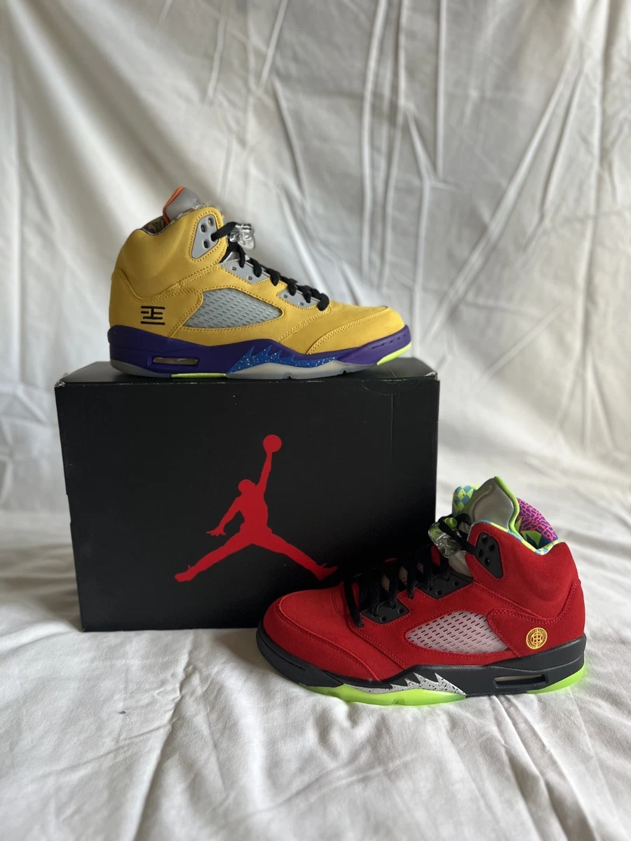 Jordan 5 Retro SE Solar Orange for Sale | Authenticity Guaranteed