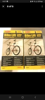 Racor Bike hoist/lift  2pack - Image 1 of 4