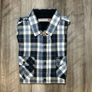 Sovereign Code Long Sleeve Button Down Shirt - Large - Picture 1 of 8