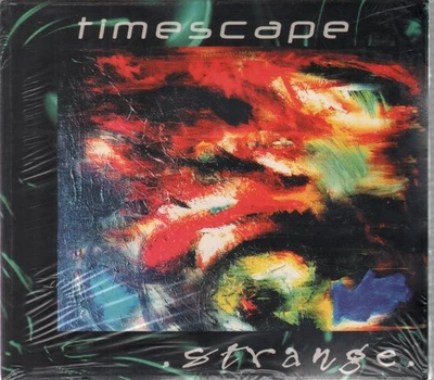 Timescape Strange CD Italien Adrenalin 2000 Digipack ADR0013 - Bild 1 von 2