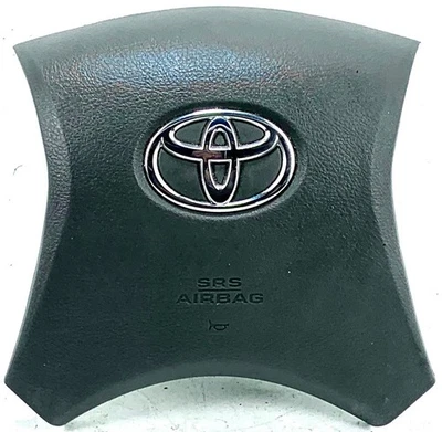 Bolsa de aire gris para conductor Toyota Camry 2007-2011 rueda izquierda OEM Foto 1 de 3