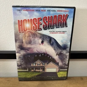 House Shark (DVD, 2018)- New & Sealed  - Bild 1 von 3