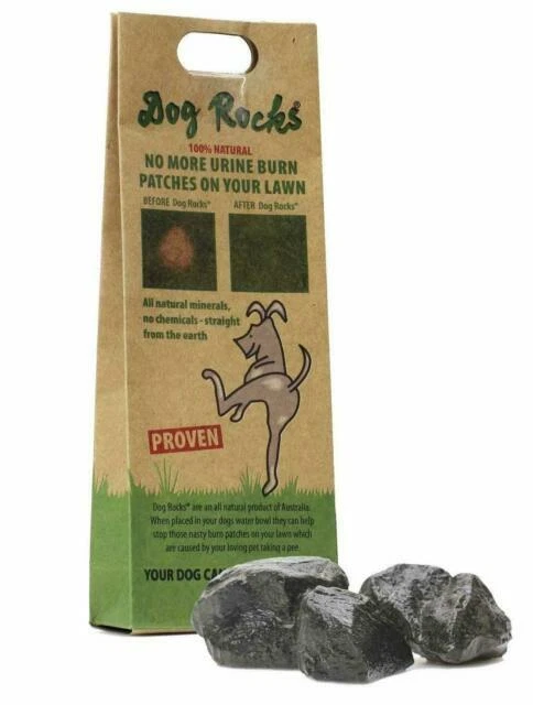 Dog Rocks 600g Helps Save Your Grass Lawn