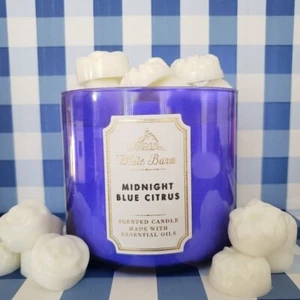 Bath and Body Works Wax Melts 2oz Midnight Blue Citrus - Picture 1 of 2