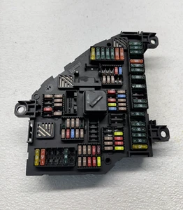 2011 - 2015 BMW 750i 750Li Rear Trunk Power Distribution Fuse Box Module OEM - Picture 1 of 10