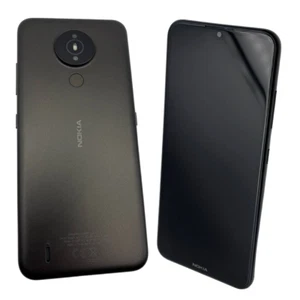 Nokia 1.4 Smartphone TA-1329 Android Smartphone 6.5" 16GB Charcoal Phone - Afbeelding 1 van 13